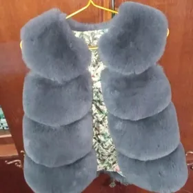 детская жилетка