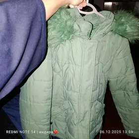 женские куртка