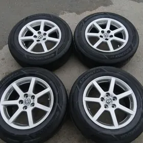 Argynal 235 65 17 Disga Teker