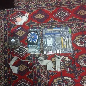 Kompyuter şaŷlary компьютерЗап