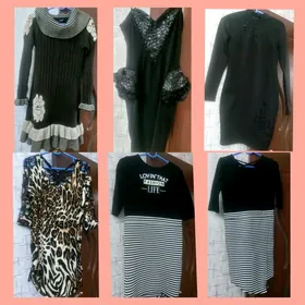 ПЛАТЬЯ ТУНИКИ НАРЯДНЫЕ