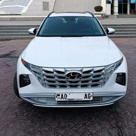 Hyundai Tucson 2022