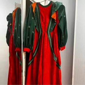 свадебные платье