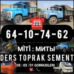 MITI SEMENT MYTY DERS ŞEBEN GM