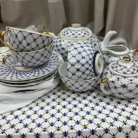 Чайный сервиз
