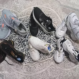 кроссовки из Турции