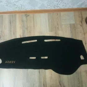 Nissan versa tiida tarpeda kec