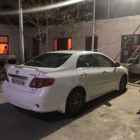 Toyota Corolla 2008