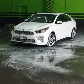 Kia Forte 2021