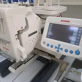 Janome mb4 gara ayak