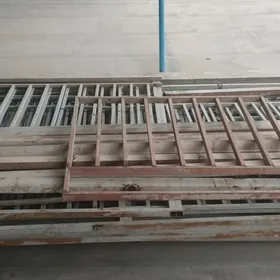 Забор, профиль, труба