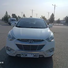 Hyundai IX35 2011