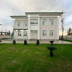 КОТТЕДЖ ЛЮКС ЧЫЗГЫ ÇOGONLY