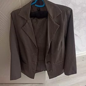 брючный костюм