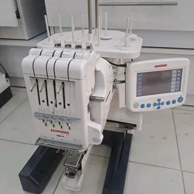 Janome mb4 gara ayak