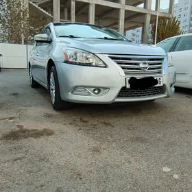 Nissan Sentra 2015