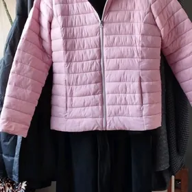 Куртка и пальто