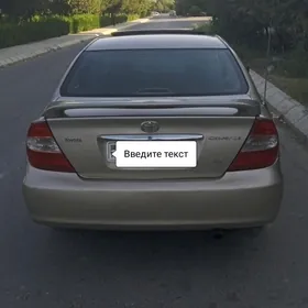 Toyota Camry 2003