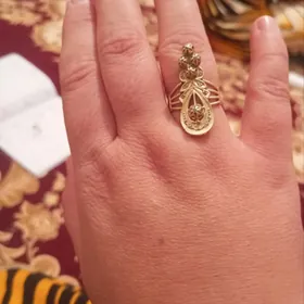 кольцо женское