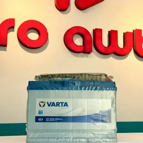 ❇️GARAŞARYNA❇️AKUM VARTA 12V95AH