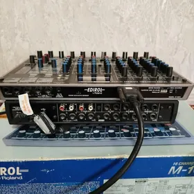 Roland edirol 16 ch digital