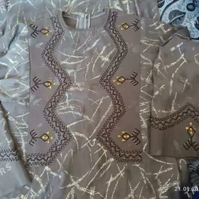 el işi el keşde etýan