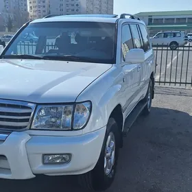 Toyota Land Cruiser 2001