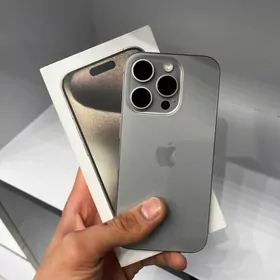 iphone 15 Pro 256gb 98