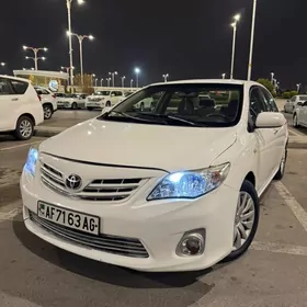 Toyota Corolla 2010