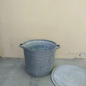 Бак - кастрюля.