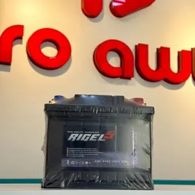 ❇️GARAŞARYNA❇️AKUM RIGEL12V44AH