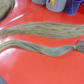 наиуральные волосы