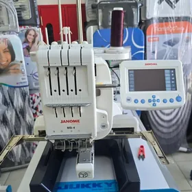 Janome MB4 4 inne Mb4S