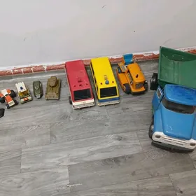 СССР МАШЫНЫ