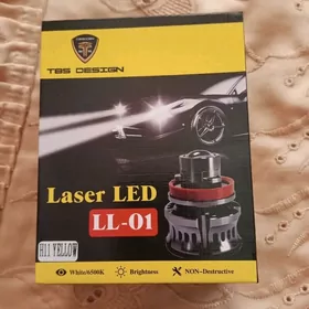 лампочки для туманок