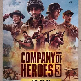 игра Company of Heroes 1 2 3