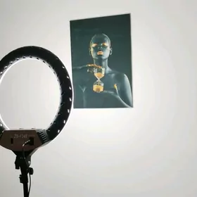 Кольцевая лампа