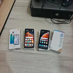 REDMI 9A (TAZE) 32gb 64gb