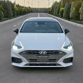 Hyundai Sonata 2021