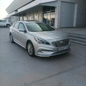 Hyundai Sonata 2016