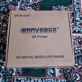 IBRAVEBOX HD V8Finder