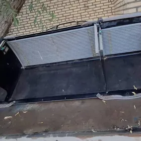 VOLVO FH 13 салон шкаф