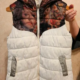 безрукавка