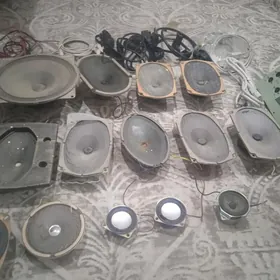 Колонки СССР