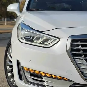 Genesis G90 2019