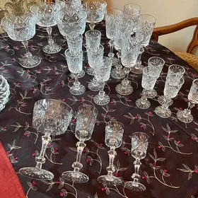 Хрустальный набор ГХЗ