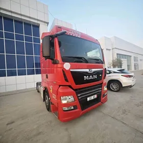 Man TGX 2020