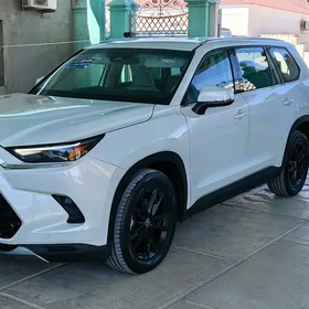 Toyota Grand Highlander 2024