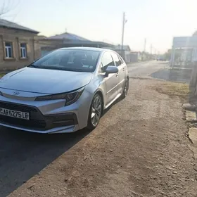 Toyota Corolla 2020
