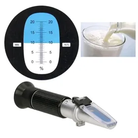 Рефрактометр для молока